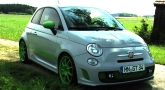 ������������ Fiat 500 �� ������ G-Tech