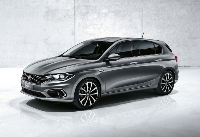 Fiat Tipo HB 2015   1