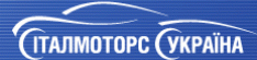 Италмоторс Украина логотип