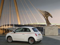 Fiat 500 photo