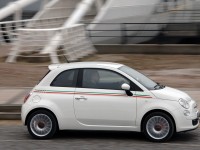 Fiat 500 photo