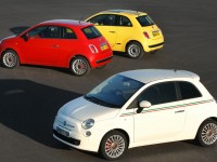 Fiat 500 photo