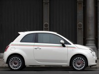 Fiat 500 photo