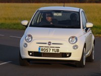 Fiat 500 photo