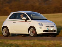 Fiat 500 photo