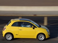 Fiat 500 photo