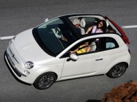 Fiat 500C photo