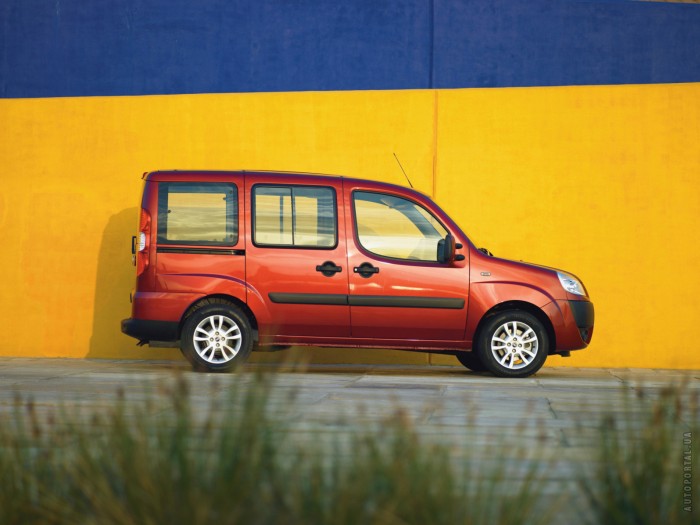 Fiat Doblo Combi – фотография 1