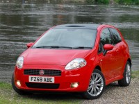 Fiat Grande Punto 3dr photo