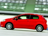 Fiat Grande Punto 3dr photo