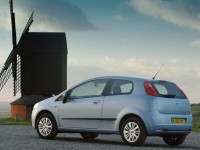 Fiat Grande Punto 3dr photo