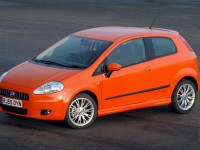 Fiat Grande Punto 3dr photo