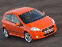 Fiat Grande Punto 3dr photo