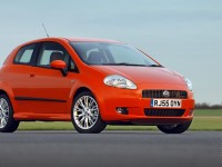 Fiat Grande Punto 3dr photo