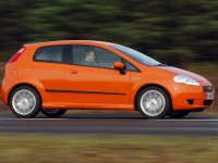Fiat Grande Punto 3dr photo