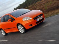 Fiat Grande Punto 3dr photo