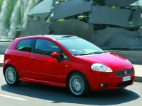 Fiat Grande Punto 3dr photo