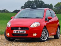 Fiat Grande Punto 3dr photo