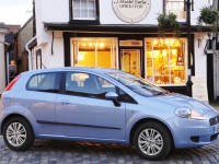 Fiat Grande Punto 3dr photo