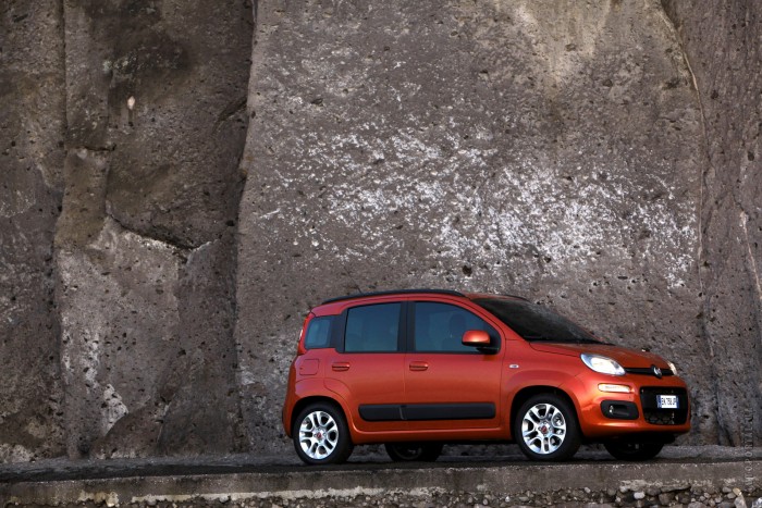 Fiat Panda 2013 – фотография 1