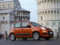 Fiat Panda 2013 photo