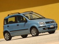 Fiat Panda photo