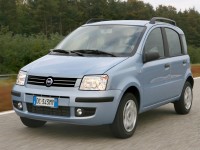 Fiat Panda photo