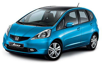   Honda Jazz