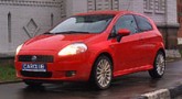 Fiat Grande Punto: Grande-шок